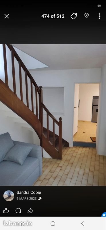 Appartement à louer, 35m², Moulins-Engilbert
