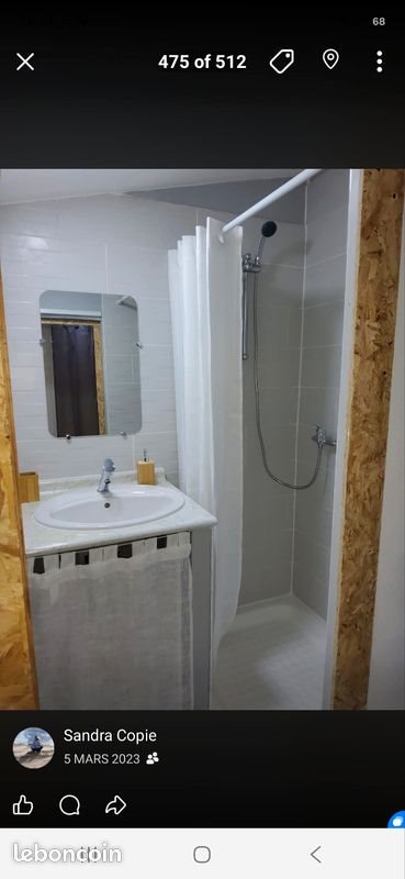 Appartement à louer, 35m², Moulins-Engilbert