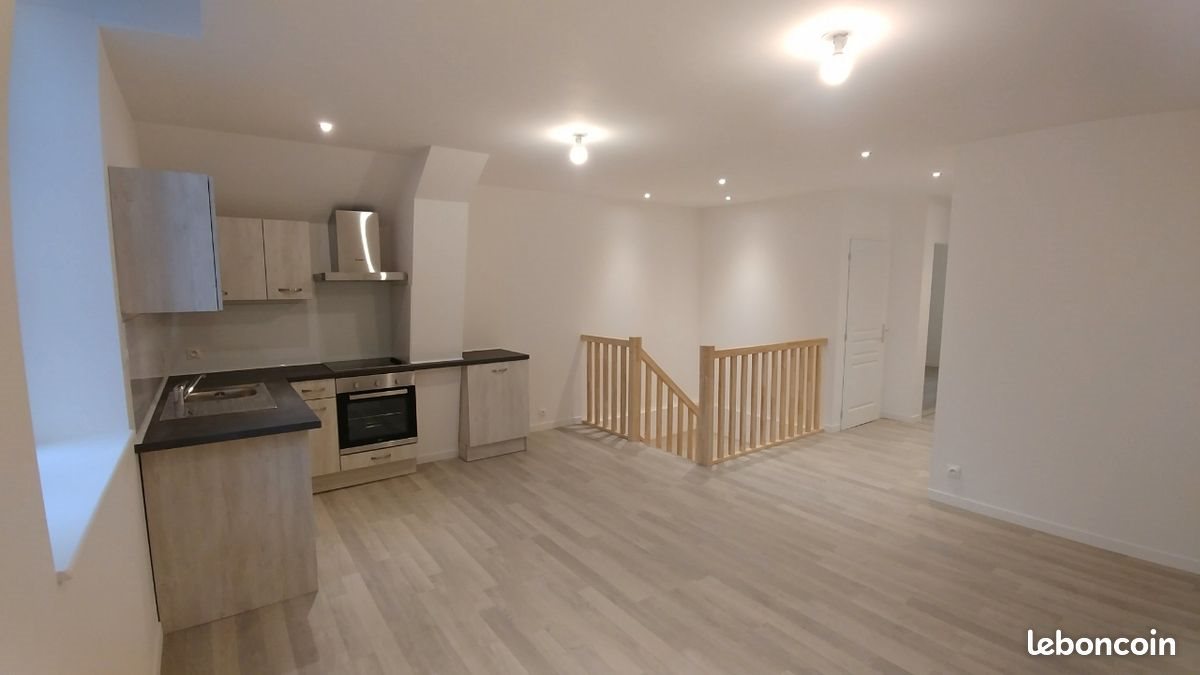 Appartement à louer, 57m², Rethel