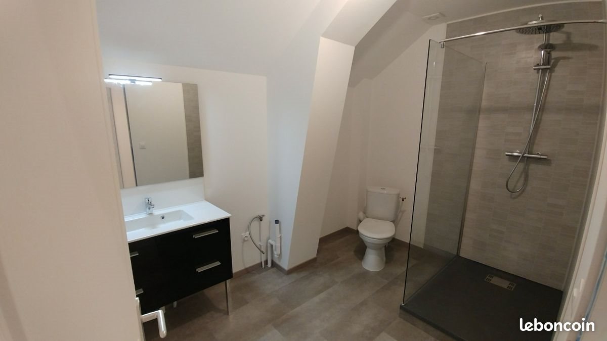 Appartement à louer, 57m², Rethel