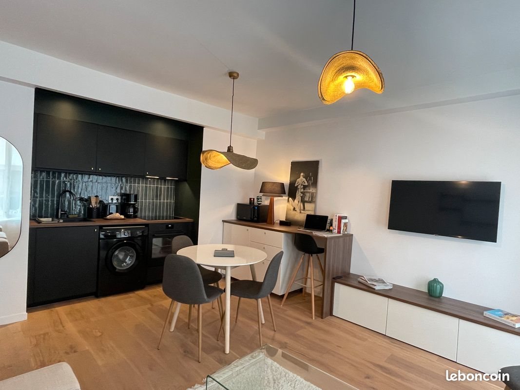 Appartement à vendre, 30m², Boulogne-Billancourt