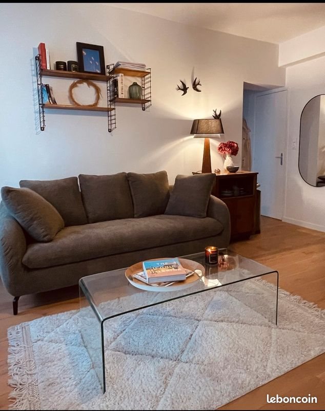 Appartement à vendre, 30m², Boulogne-Billancourt