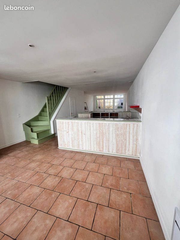 Maison à vendre, 130m², Thairé