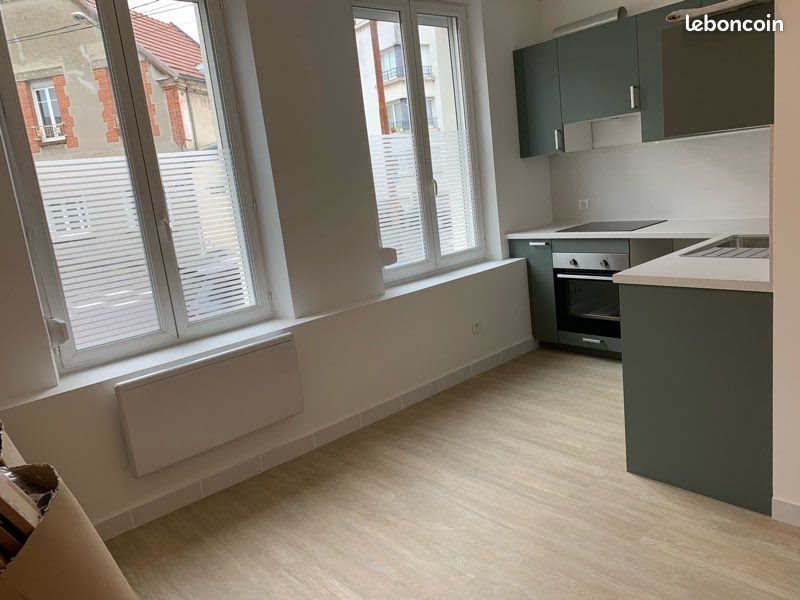 Appartement à vendre, 22m², Reims