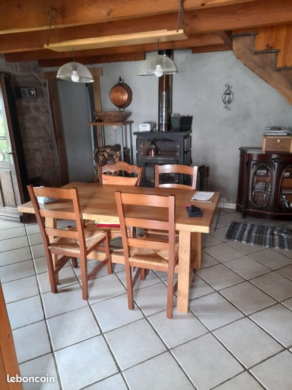 Maison à vendre, 101m², Saint-Apollinaire-de-Rias