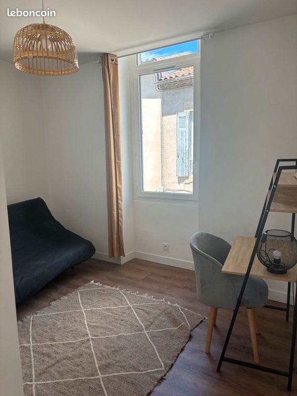 Appartement à louer, 45m², Nîmes
