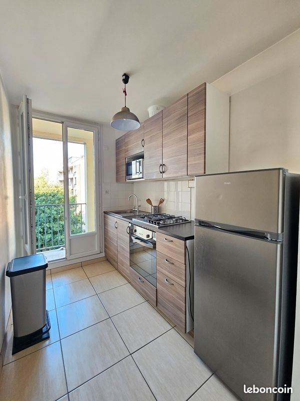 Appartement à louer, 40m², Grenoble