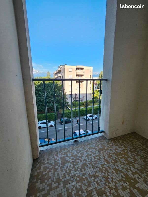 Appartement à louer, 40m², Grenoble