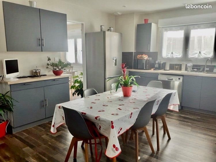 Maison à louer, 102m², Saint-Loup-Lamairé