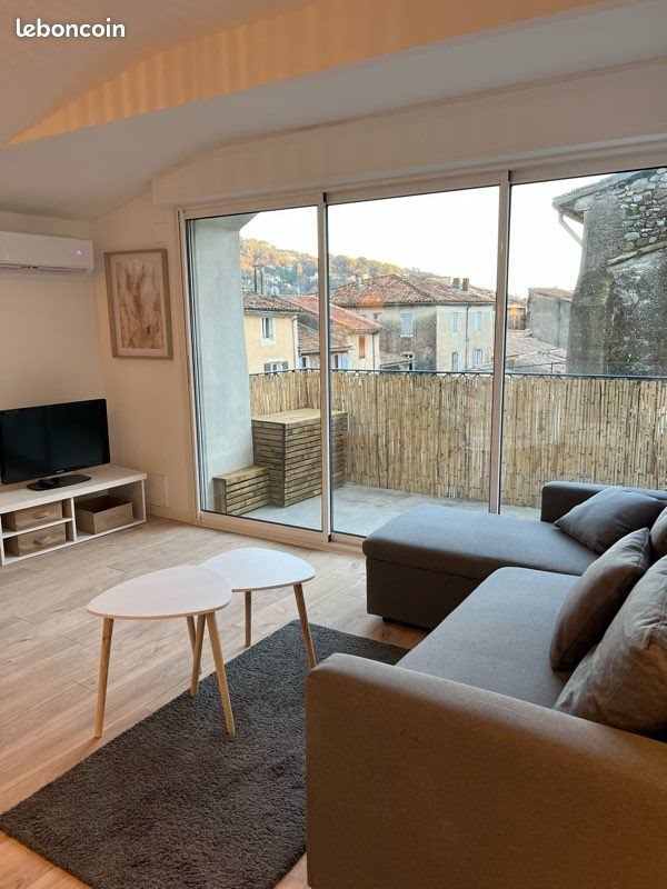 Appartement à louer, 45m², Anduze