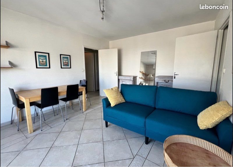 Appartement à louer, 47m², Bordeaux
