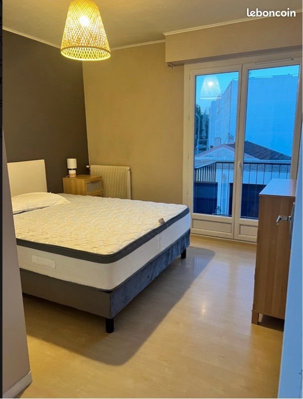 Appartement à louer, 47m², Bordeaux