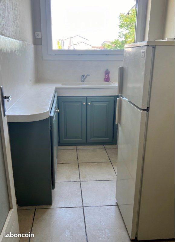 Appartement à louer, 47m², Bordeaux