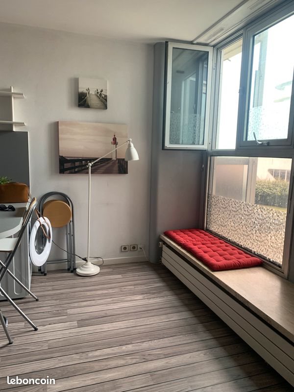 Appartement à louer, 22m², Le Havre