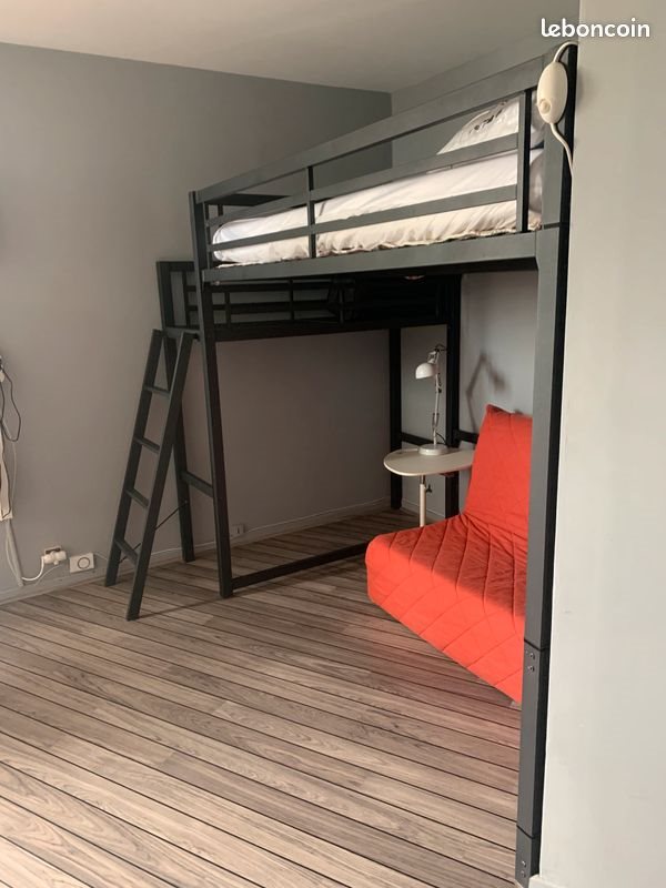 Appartement à louer, 22m², Le Havre
