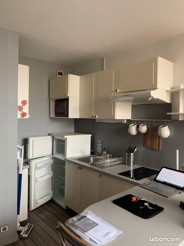 Appartement à louer, 22m², Le Havre