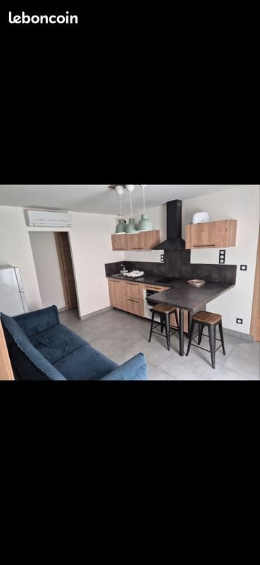 Appartement à louer, 28m², Niort