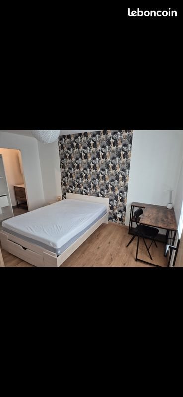Appartement à louer, 28m², Niort