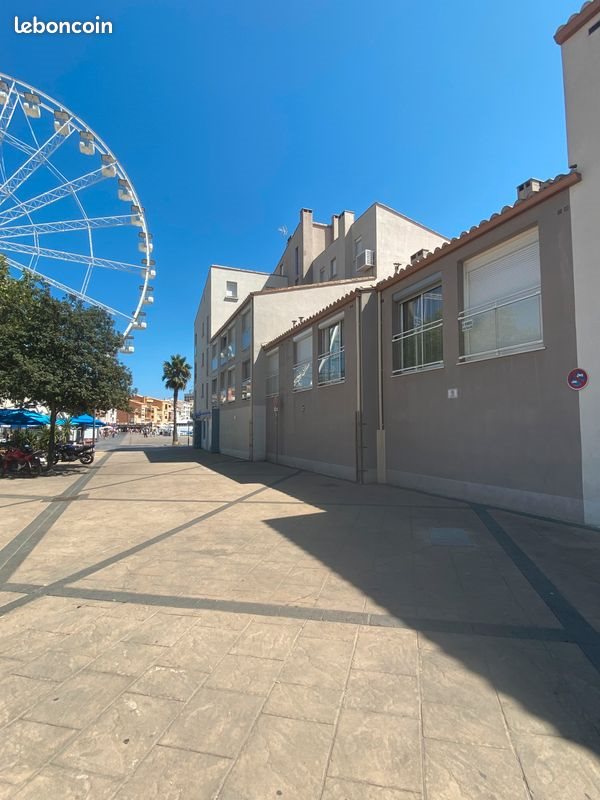 Appartement à vendre, 22m², Agde (Cap d'Agde)