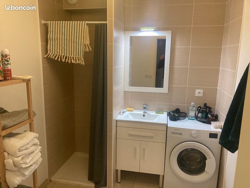 Appartement à vendre, 43m², Anglet