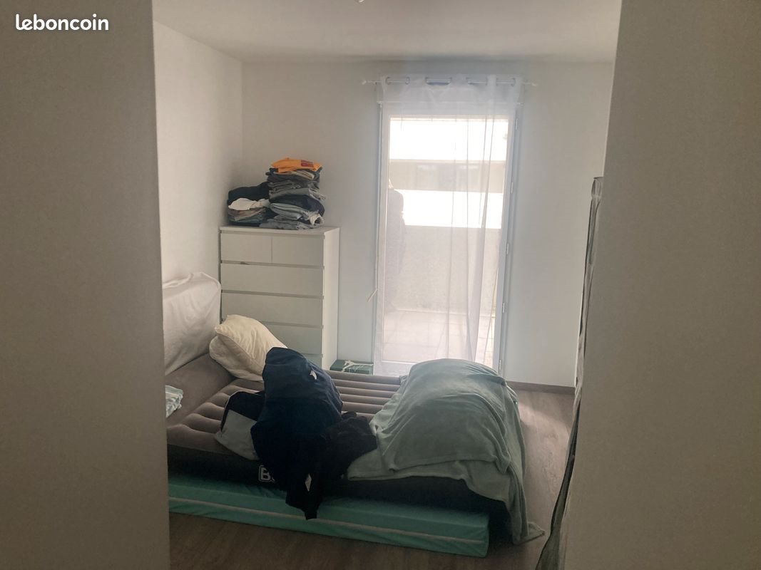 Appartement à vendre, 43m², Anglet