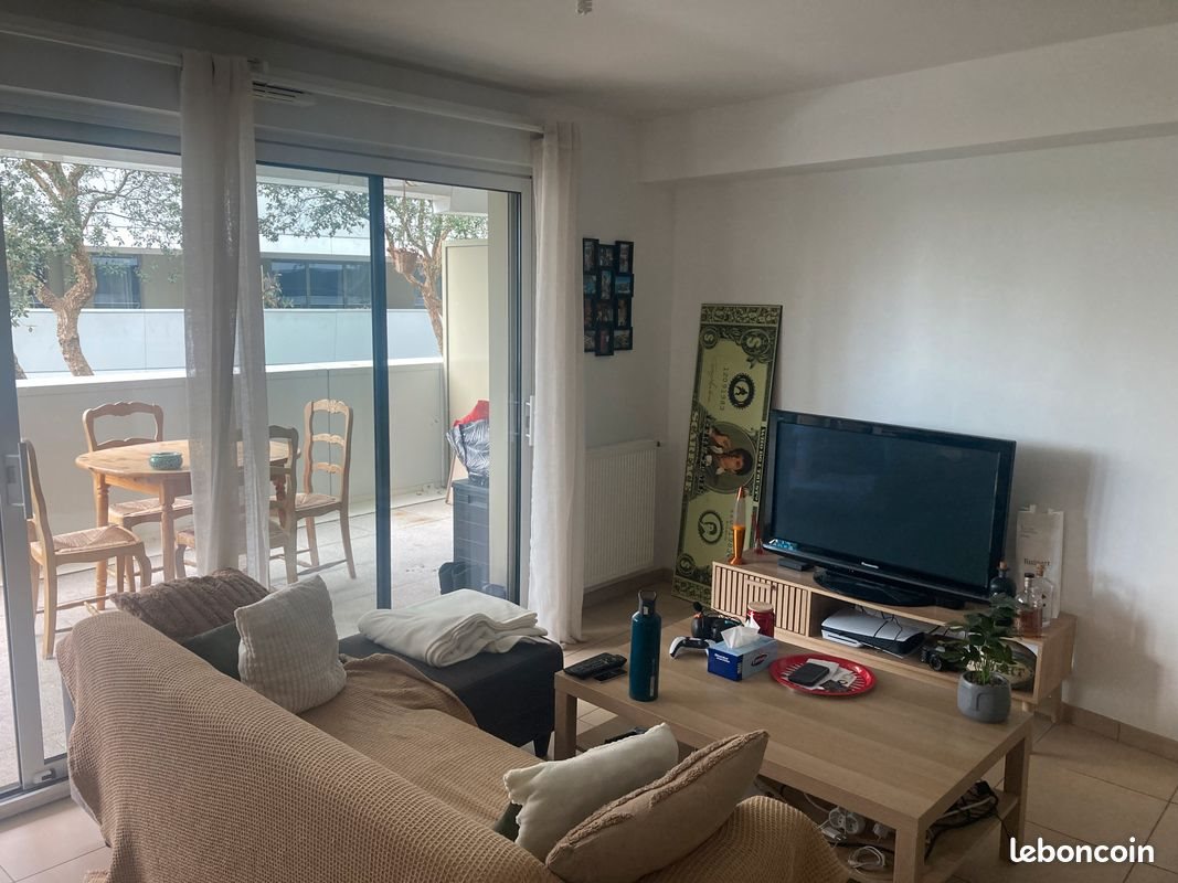 Appartement à vendre, 43m², Anglet