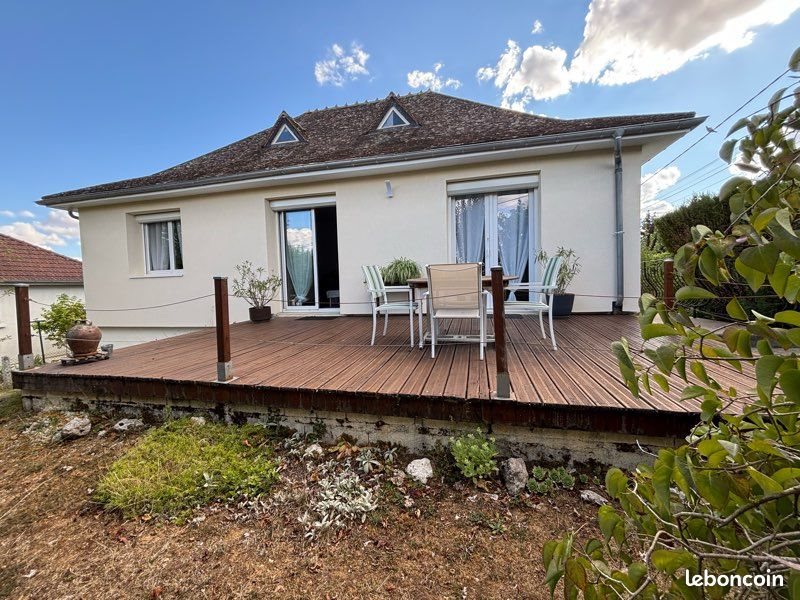 Maison à vendre, 90m², Sainte-Solange