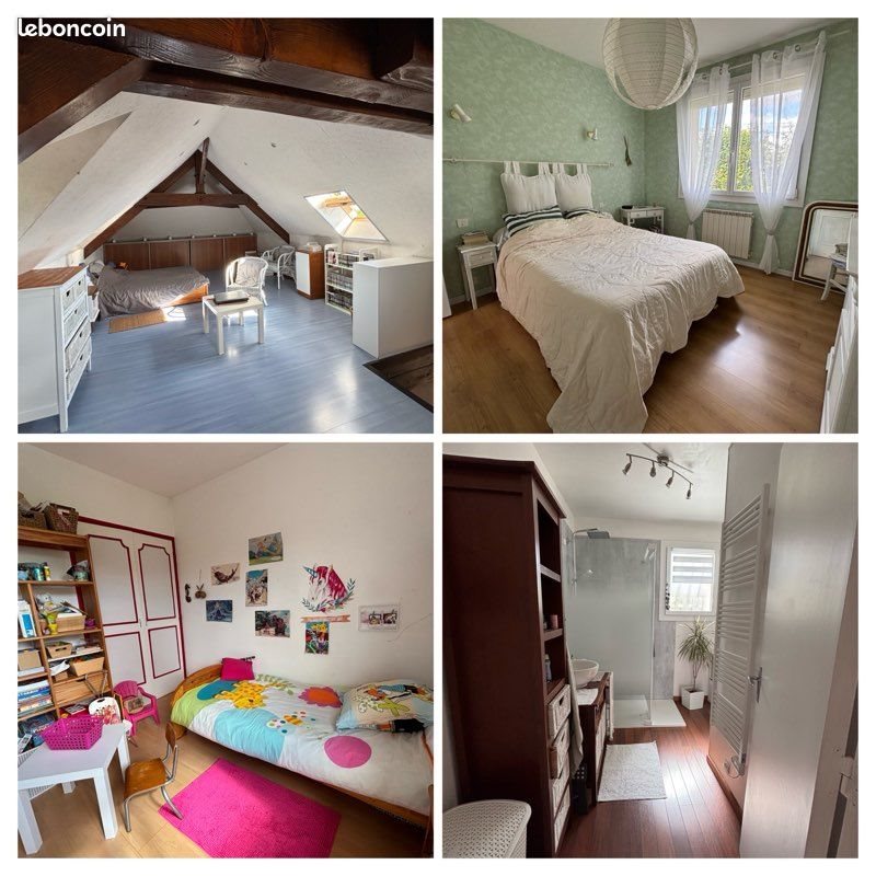 Maison à vendre, 90m², Sainte-Solange