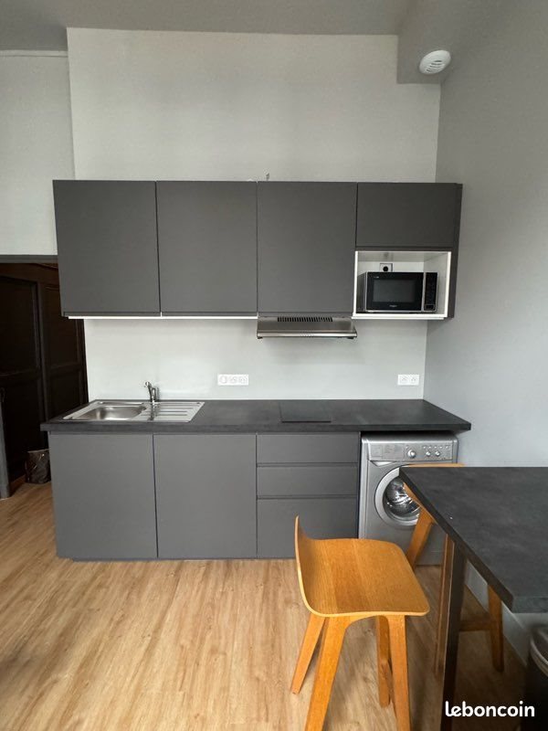 Appartement à louer, 37m², Tours