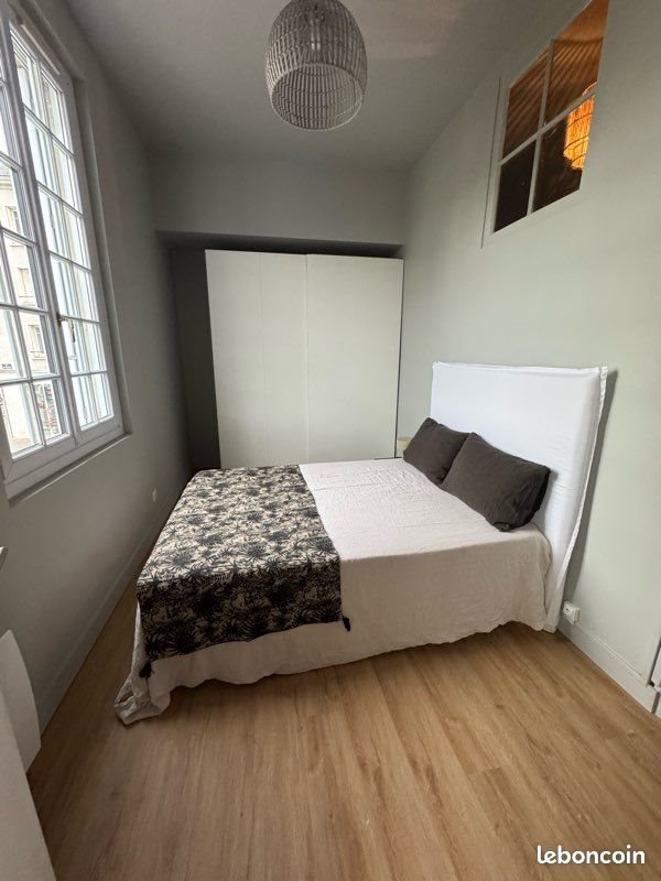 Appartement à louer, 37m², Tours