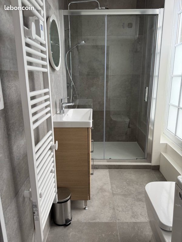 Appartement à louer, 37m², Tours