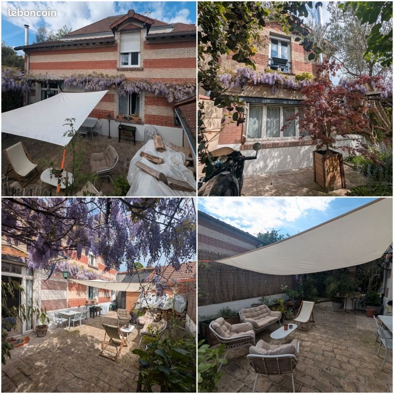 Maison à louer, 84m², Villiers-sur-Marne