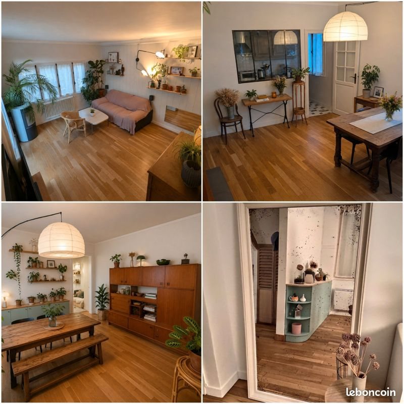 Maison à louer, 84m², Villiers-sur-Marne