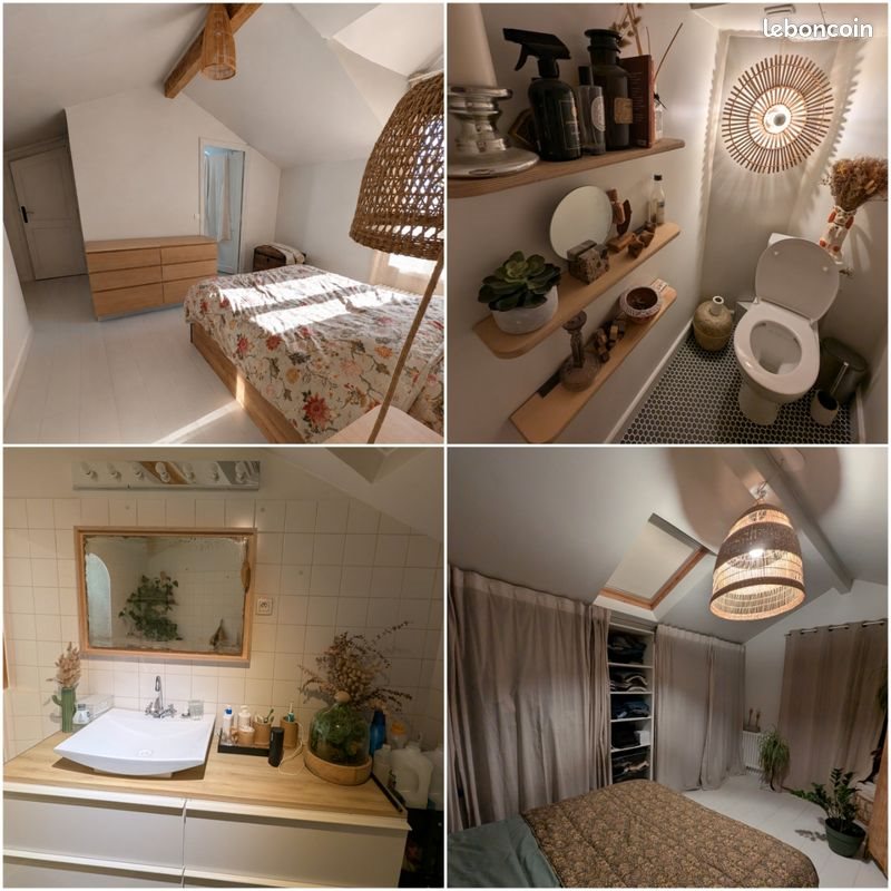 Maison à louer, 84m², Villiers-sur-Marne