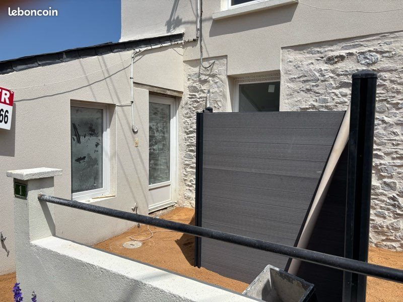 Appartement à louer, 45m², Campbon