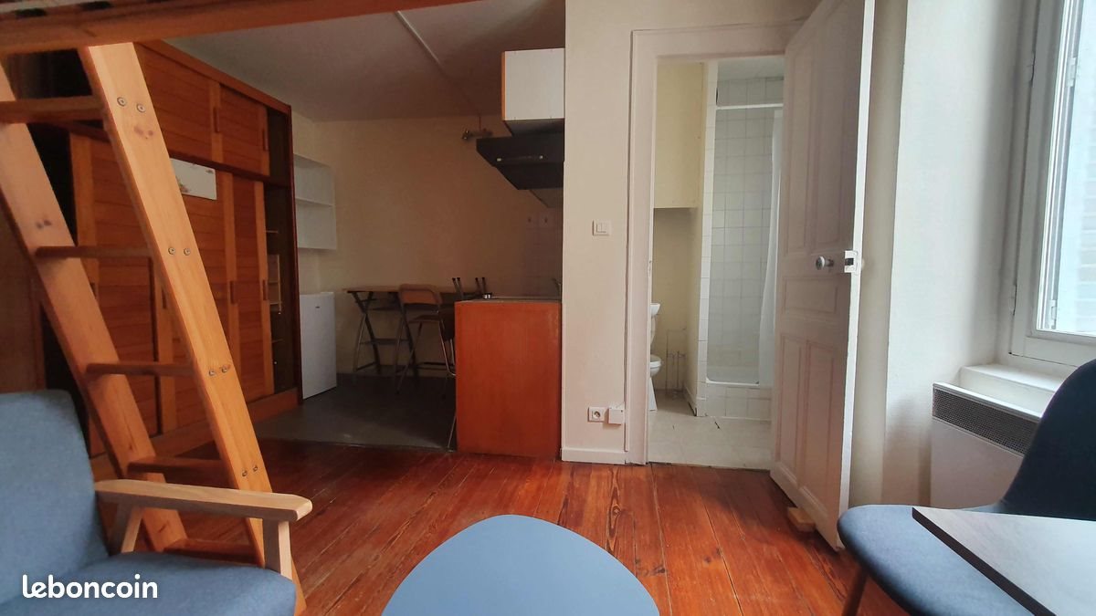 Appartement à louer, 15m², Dijon