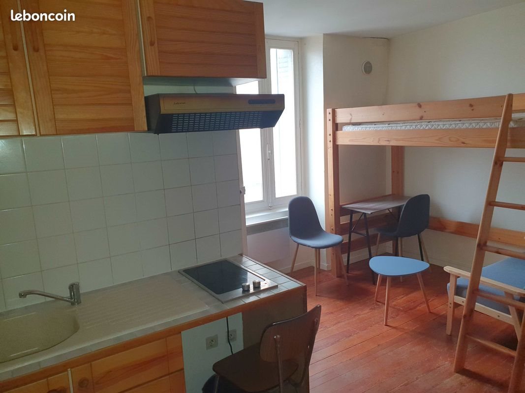 Appartement à louer, 15m², Dijon