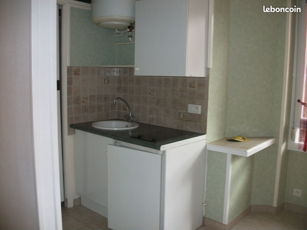 Appartement à louer, 20m², Reims