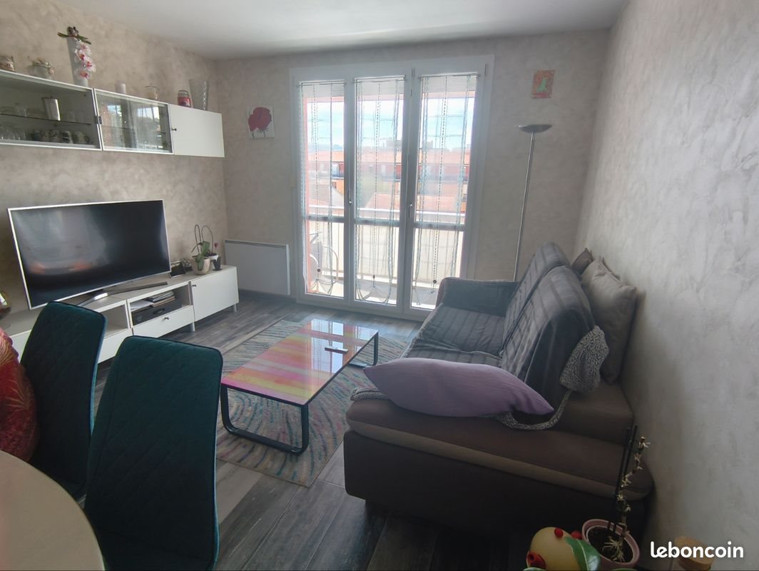 Appartement à vendre, 66m², Saint-Etienne