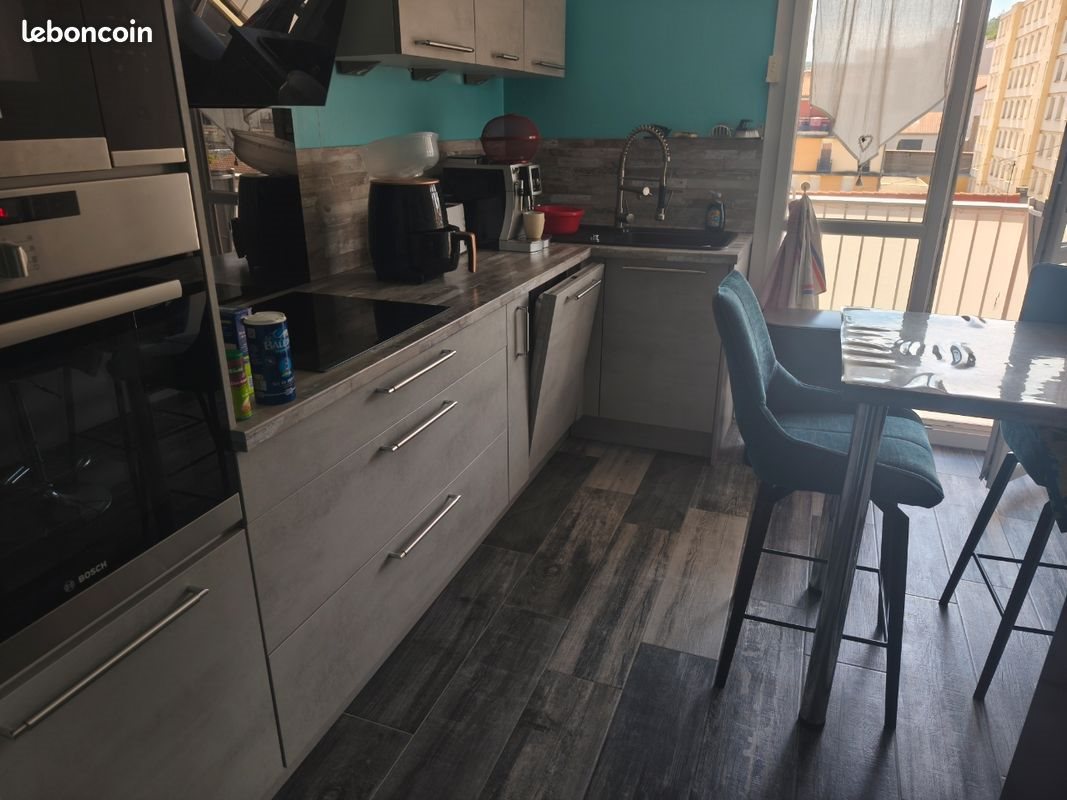 Appartement à vendre, 66m², Saint-Etienne