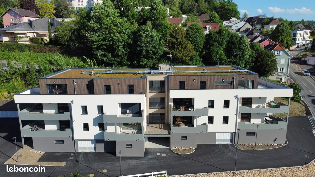 Appartement à vendre, 89m², Altkirch