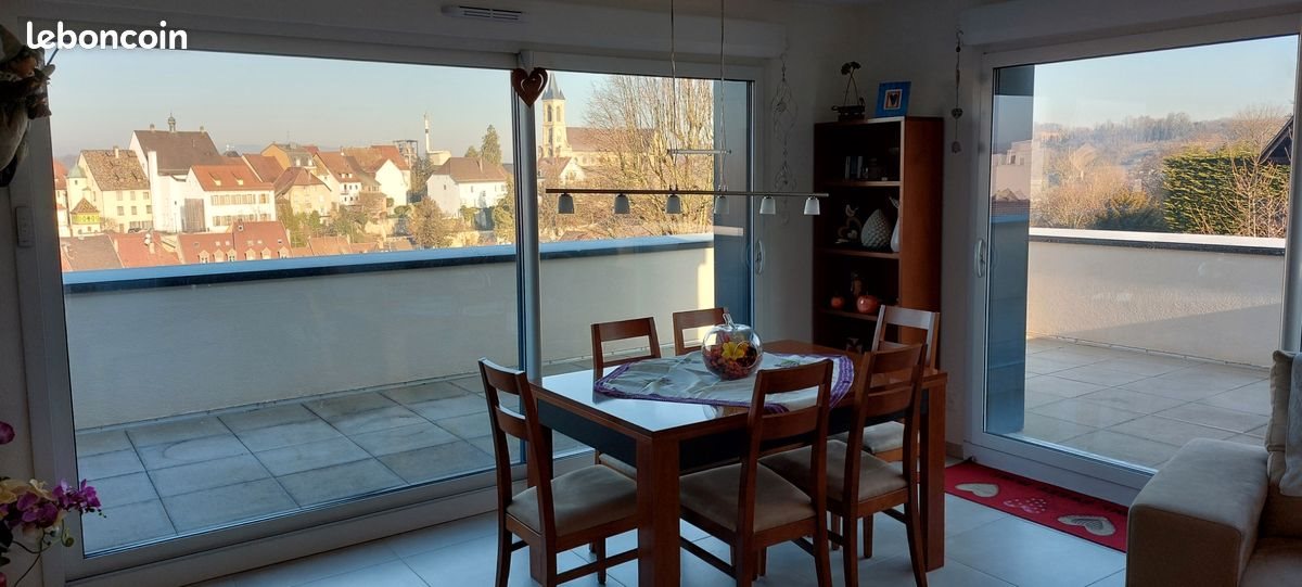 Appartement à vendre, 89m², Altkirch