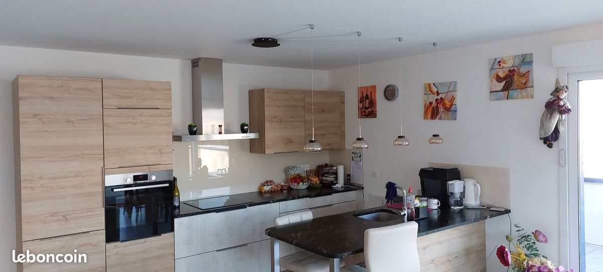 Appartement à vendre, 89m², Altkirch