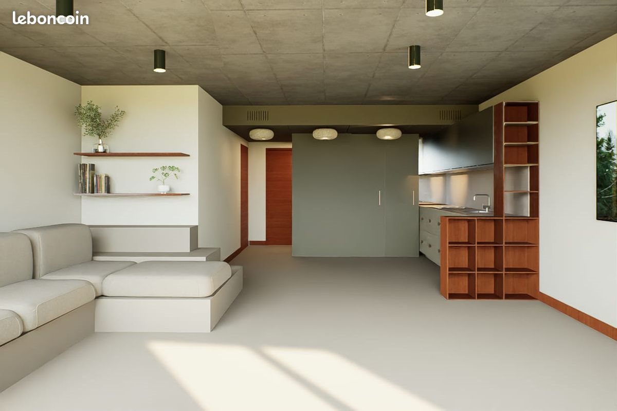 Appartement à louer, 65m², Aix-en-Provence