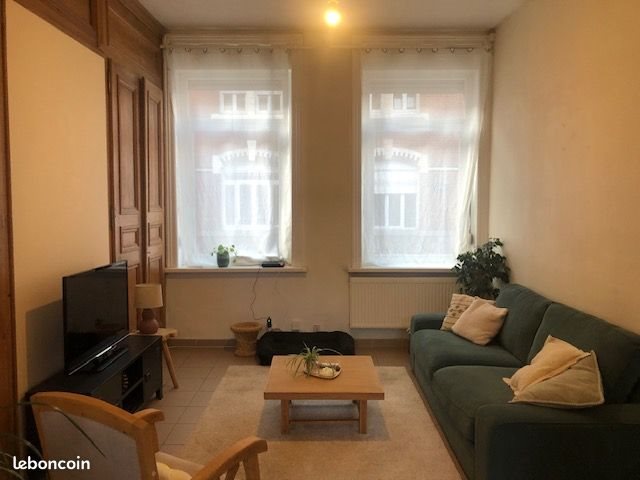 Appartement à louer, 55m², La Madeleine