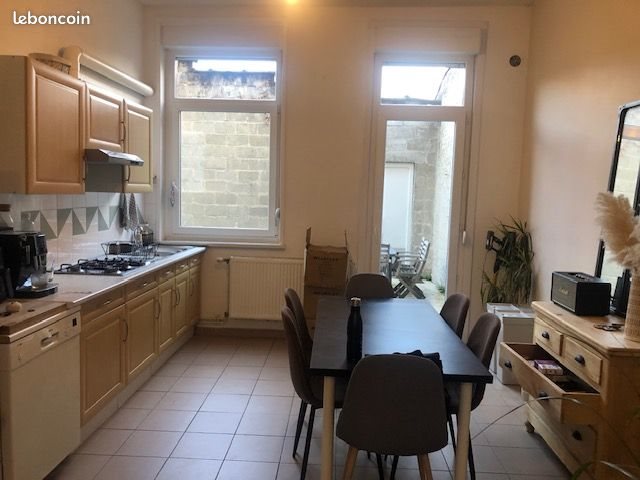 Appartement à louer, 55m², La Madeleine