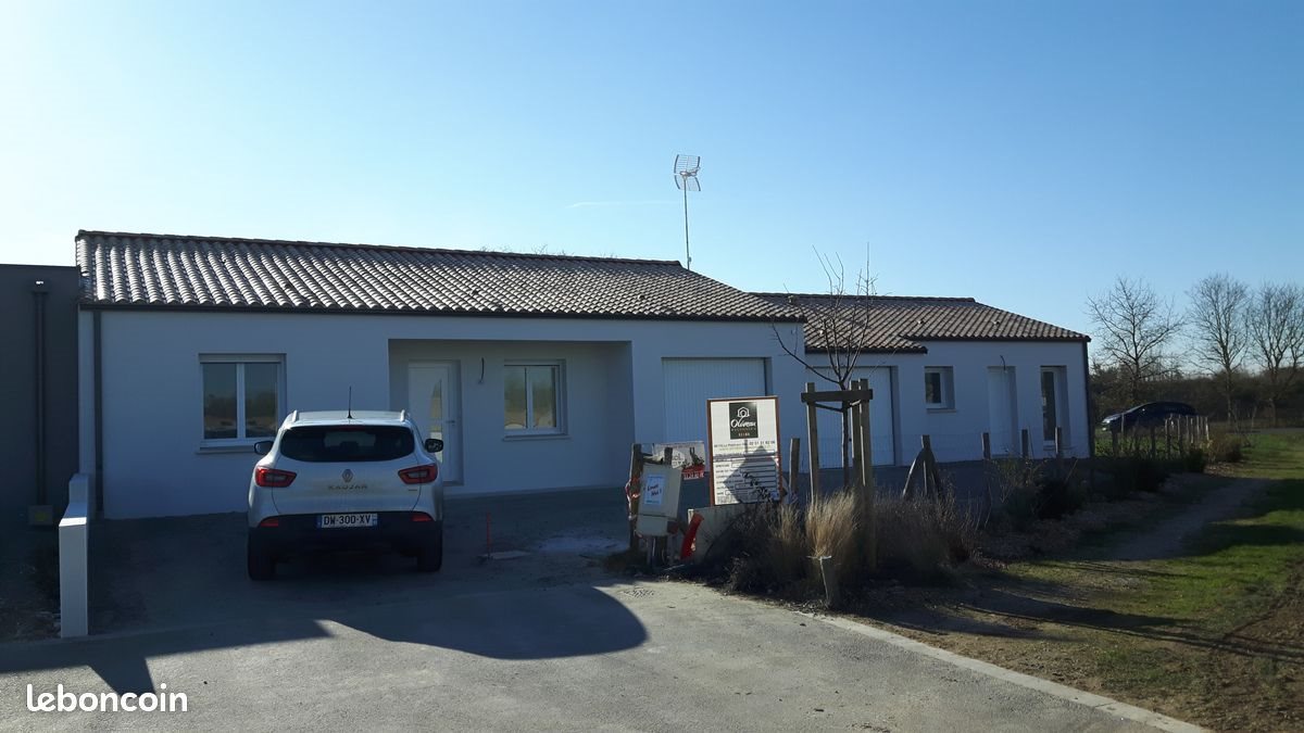 Maison à louer, 75m², Le Poiré-sur-Vie