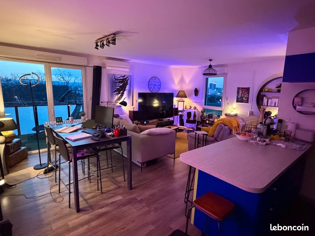 Appartement à vendre, 73m², Saint-Fons