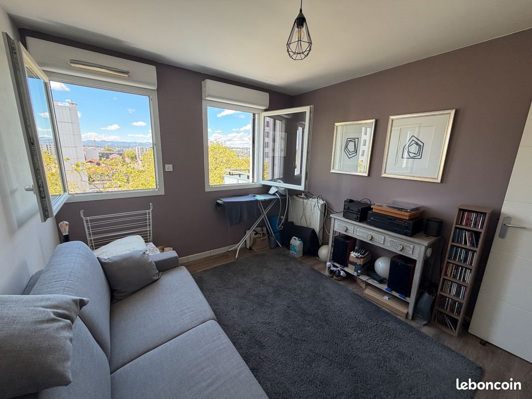 Appartement à vendre, 73m², Saint-Fons