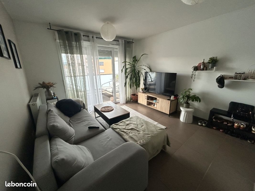 Appartement à louer, 40m², La Seyne-sur-Mer